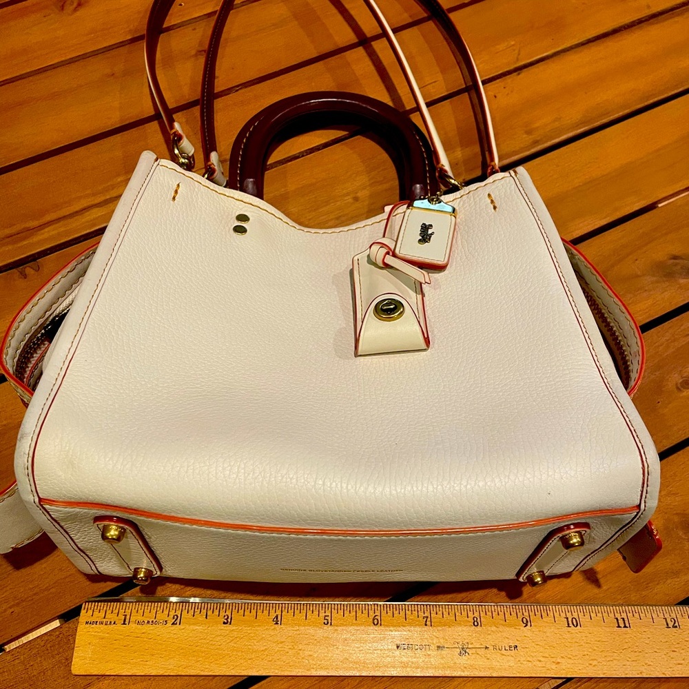 Beautiful gently owned Coach purse